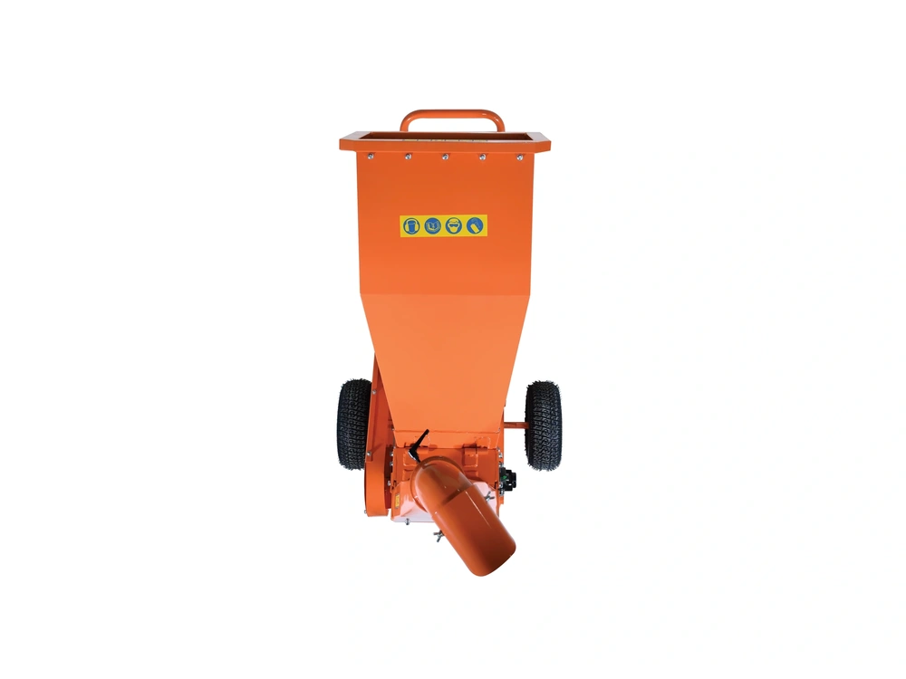 2025 Ducar Wood chipper - 15HP Wood chipper - 15HP alt