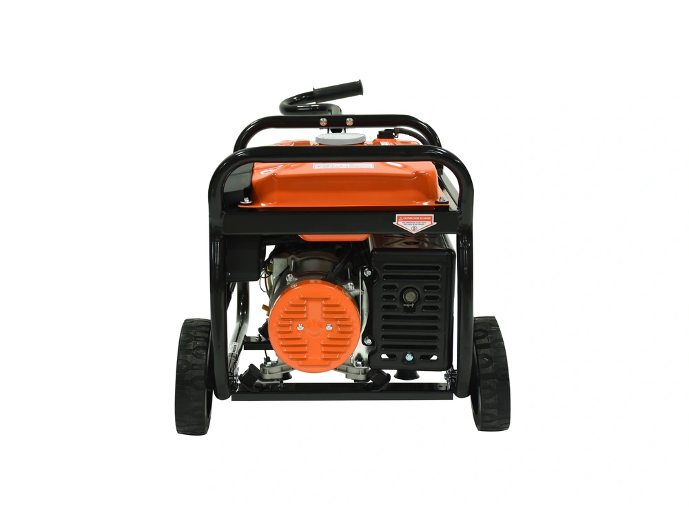 2025 Ducar 4950W Generator - 8HP 4950W Generator - 8HP alt