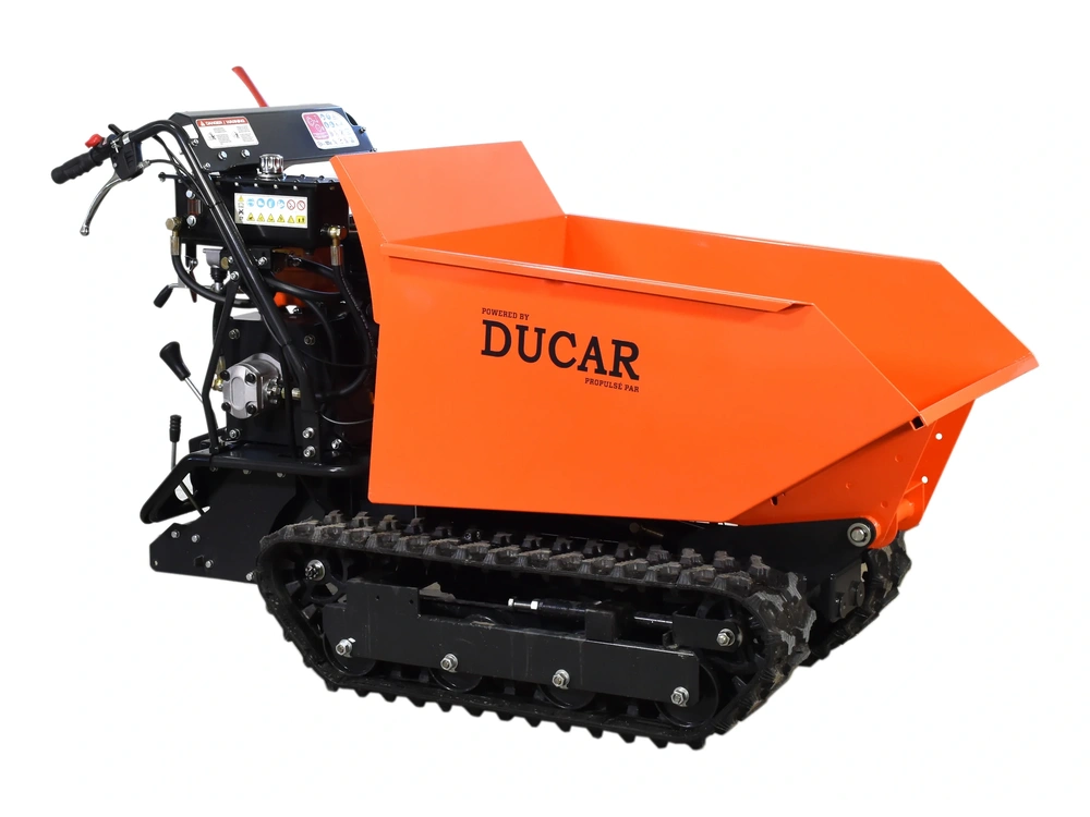 2025 Ducar Motorized tracked wheelbarrow Motorized tracked wheelbarrow alt