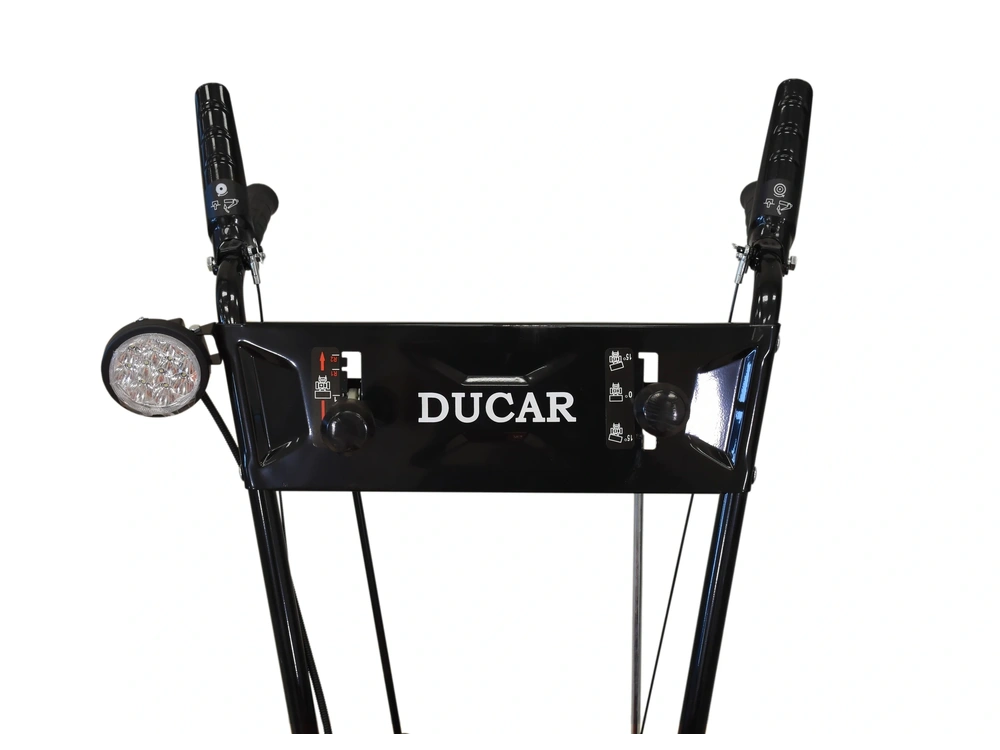 Ducar Brosse motorisée avec moteur hivernisé - 32 po (pour utilisation neige) Brosse motorisée avec moteur hivernisé - 32 po (pour utilisation neige) 2025 alt