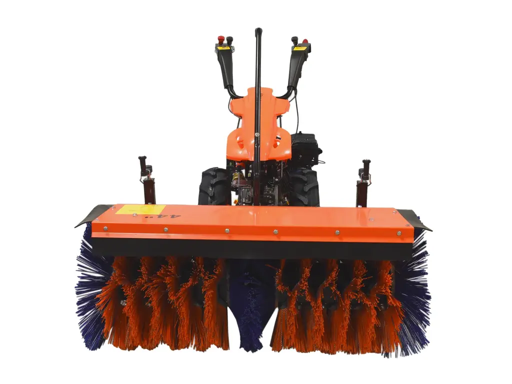 Ducar Brosse 44" pour unité DCS 2025