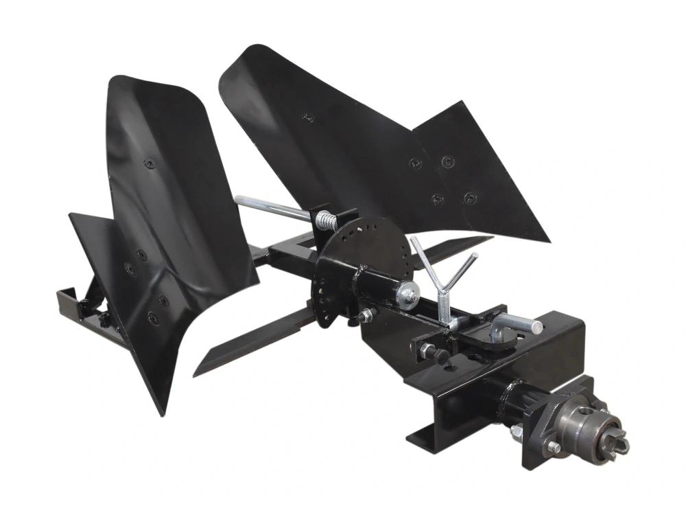 Ducar Charrue rotative à versoir pour unité DCS Charrue rotative à versoir pour unité DCS 2025 alt