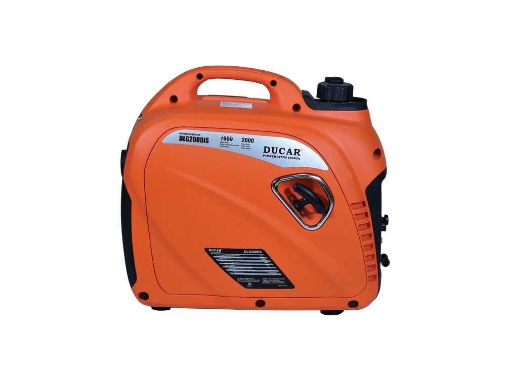 2025 Ducar 2000W Inverter generator (Dual fuel: LPG and Gas) 2000W Inverter generator (Dual fuel: LPG and Gas) alt