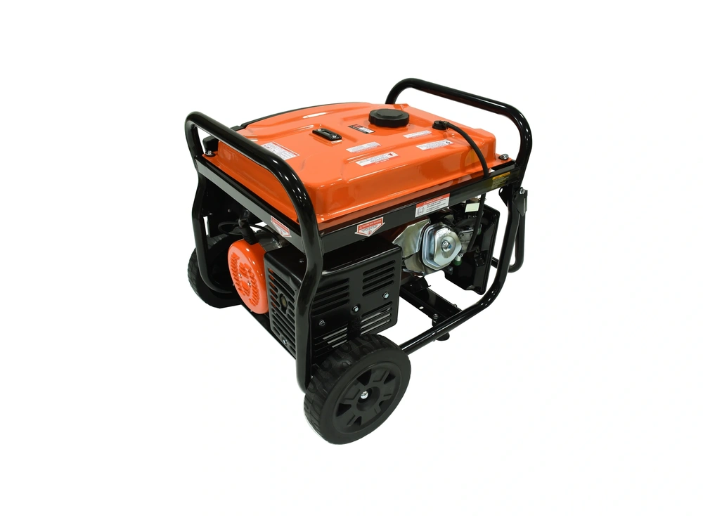2025 Ducar 6500W Generator - 13HP with remote starter 6500W Generator - 13HP with remote starter alt