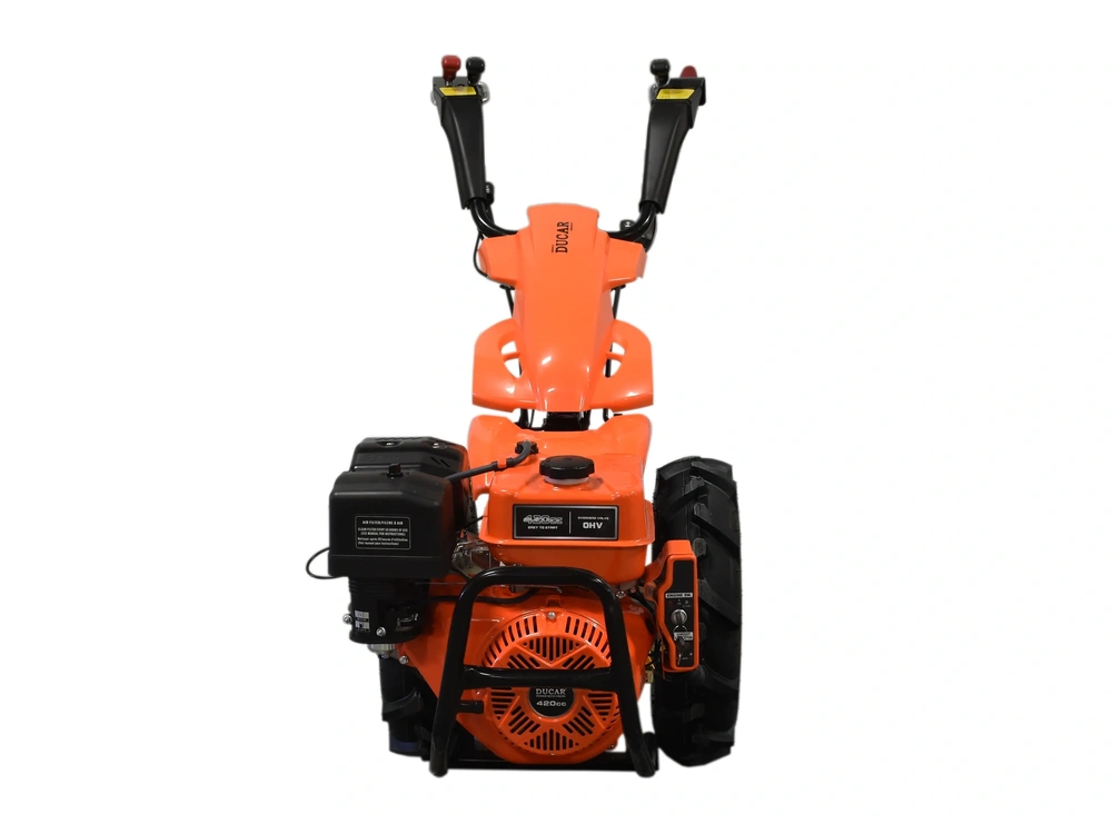2025 Ducar DCS Two wheel tractor DCS Two wheel tractor alt