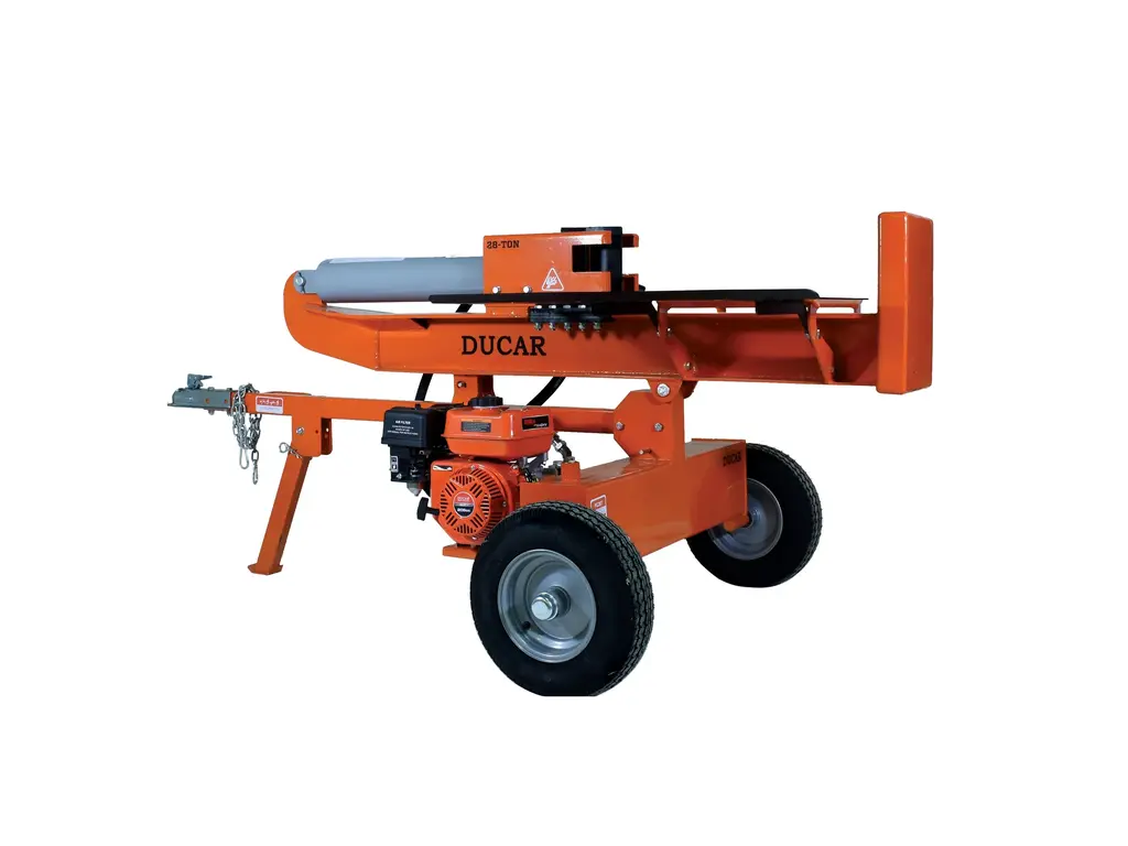 2025 Ducar 28 Tons Log Splitter