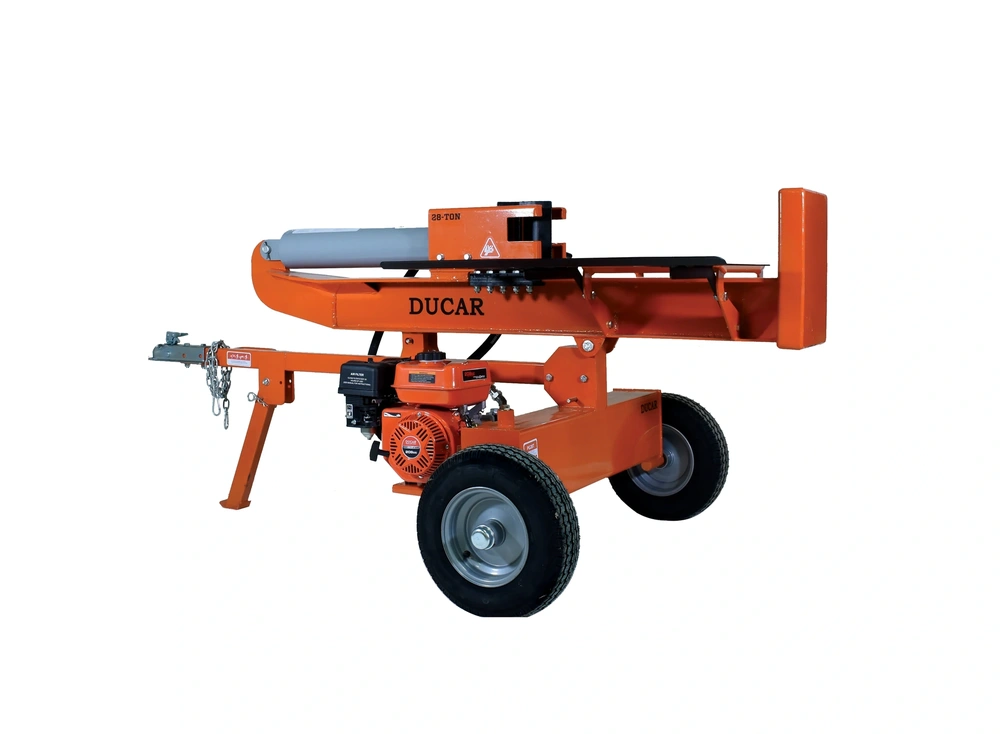 2025 Ducar 28 Tons Log Splitter 28 Tons Log Splitter alt