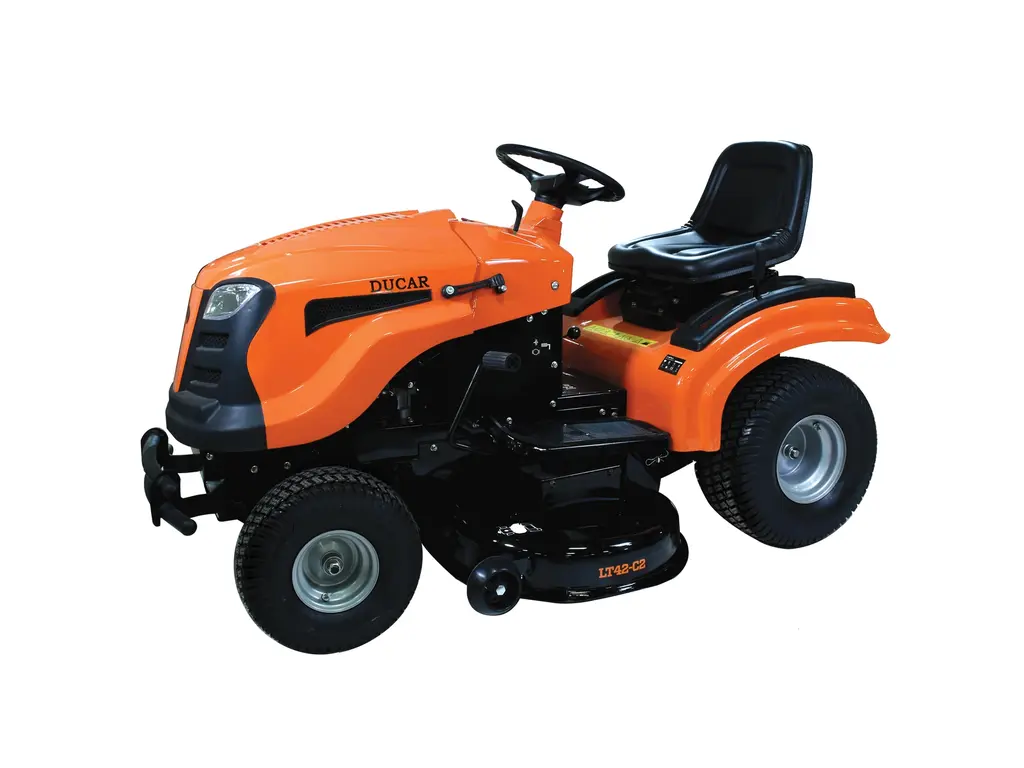 2025 Ducar 42" Lawn tractor (2 cylinder engine)
