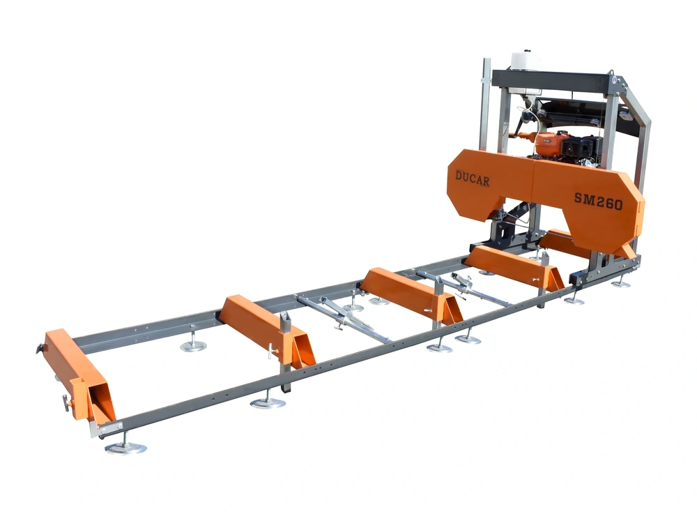 2025 Ducar 26" Portable Sawmill 26" Portable Sawmill alt