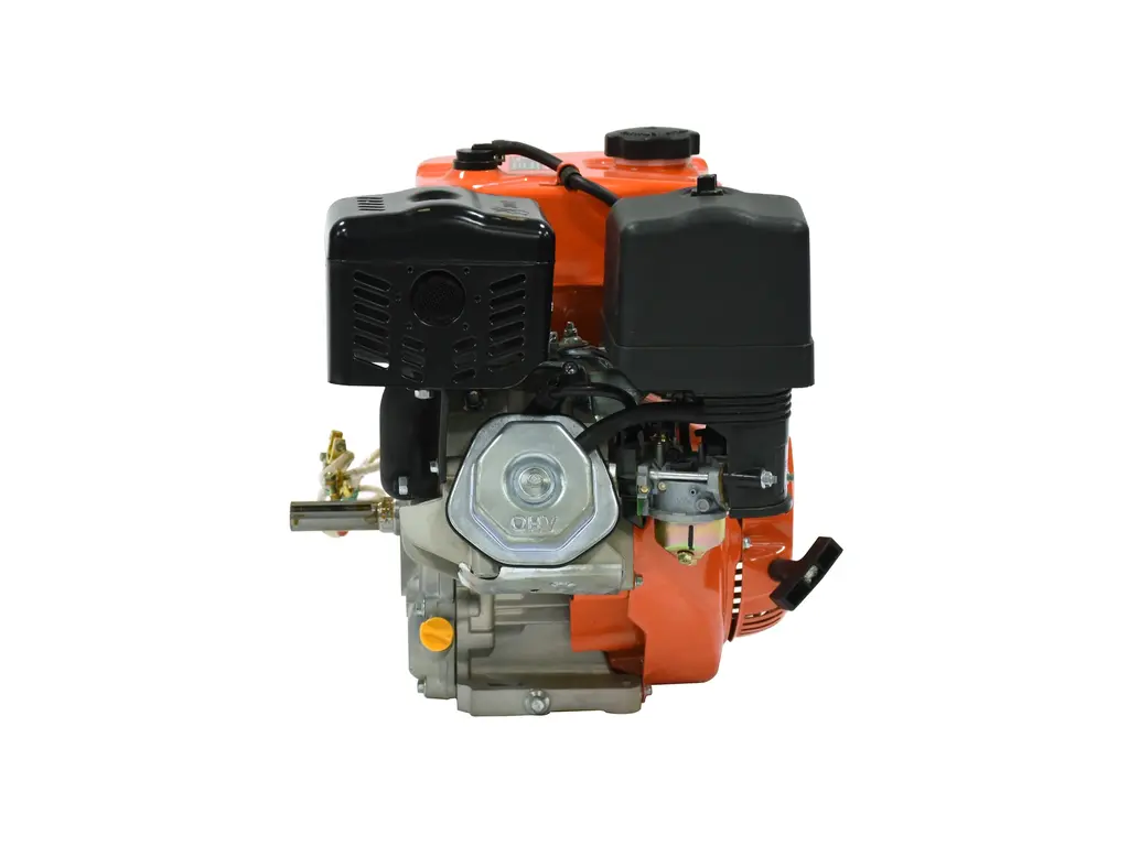 2025 Ducar 4 Stroke Engine - 15HP with Electric Start