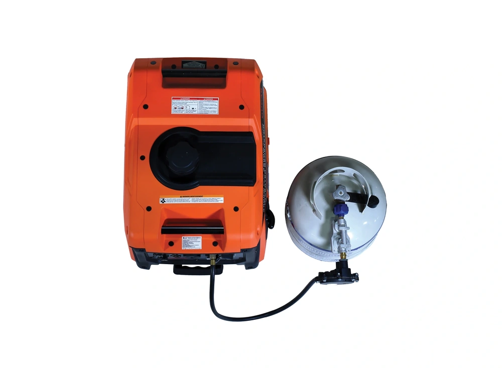 2025 Ducar 4000W Inverter generator (Dual fuel: LPG and Gas) 4000W Inverter generator (Dual fuel: LPG and Gas) alt