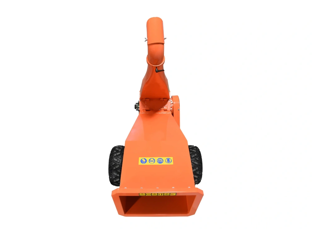 Ducar Déchiqueteuse à branches Heavy Duty - 15 HP Déchiqueteuse à branches Heavy Duty - 15 HP 2025 alt