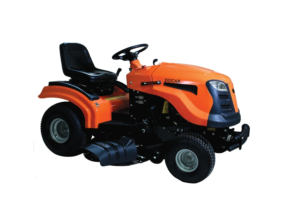 2025 Ducar 42" Lawn tractor (2 cylinder engine) 42" Lawn tractor (2 cylinder engine) alt