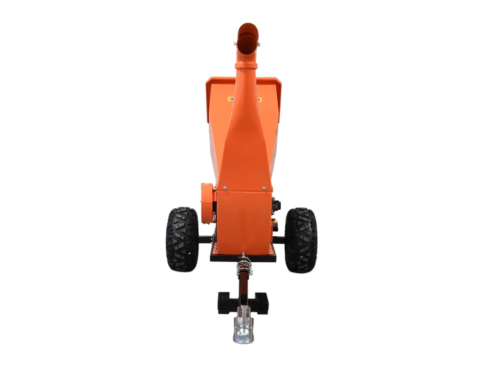 2025 Ducar Wood chipper Heavy Duty - 15 HP Wood chipper Heavy Duty - 15 HP alt
