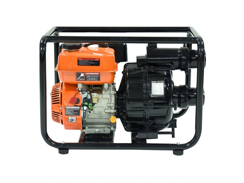 2025 Ducar 3" Trash Pump 3" Trash Pump alt