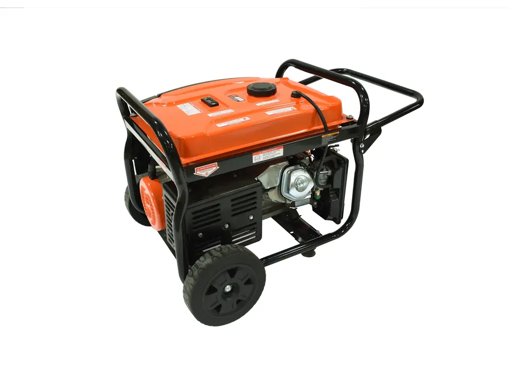 2025 Ducar Generators 9250W Generator - 15HP