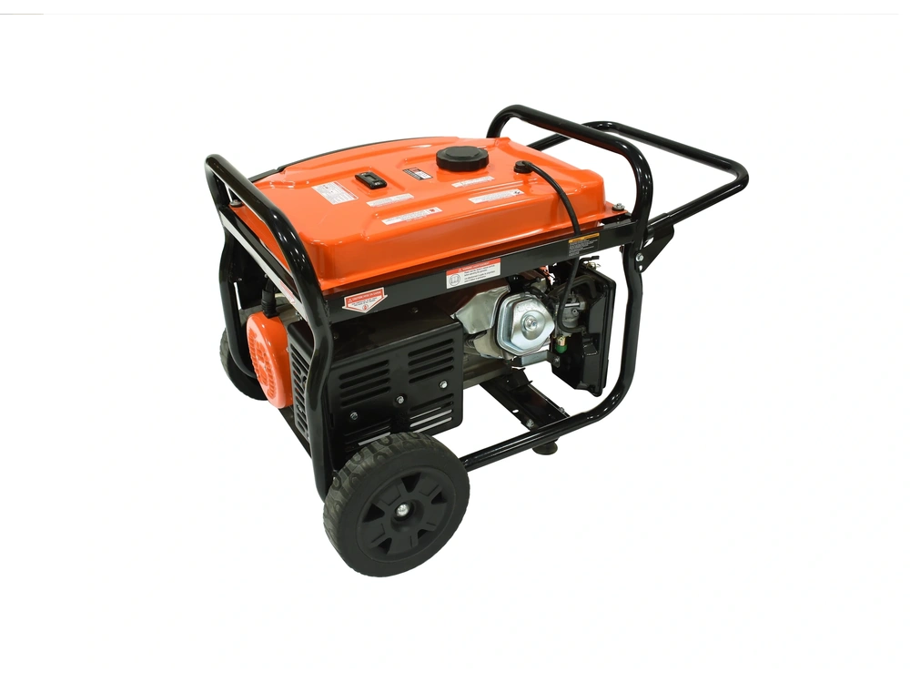 Ducar Génératrice 9250W - 15HP Génératrice 9250W - 15HP 2025 alt