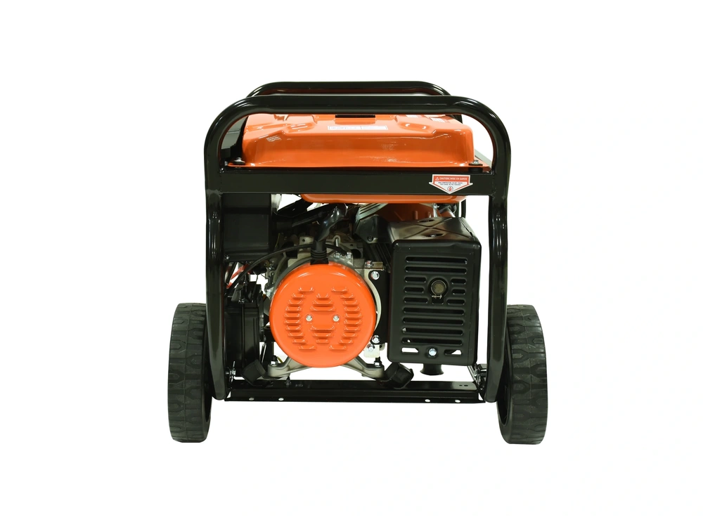 Ducar Génératrice 6500W - 13HP - Démarreur à distance Génératrice 6500W - 13HP - Démarreur à distance 2025 alt