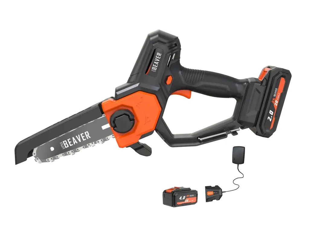 2025 Ducar Electric Tree pruner 20V – 4Ah