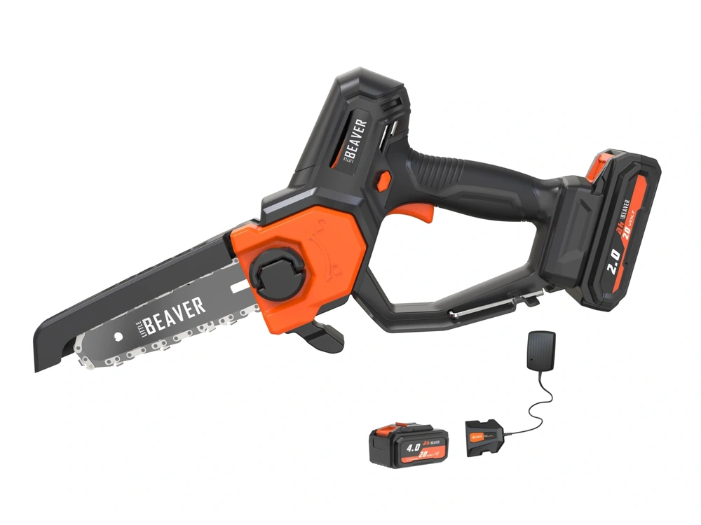 2025 Ducar Electric Tree pruner 20V - 4Ah Electric Tree pruner 20V - 4Ah alt