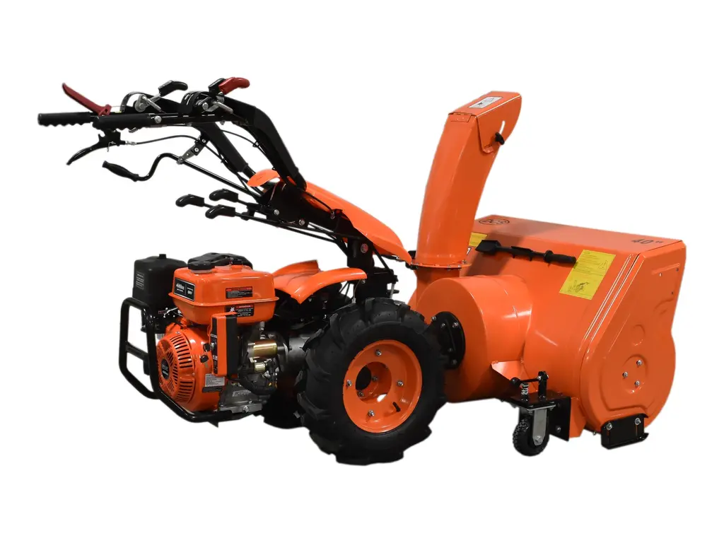 Ducar Souffleuse pour unité DCS 2025