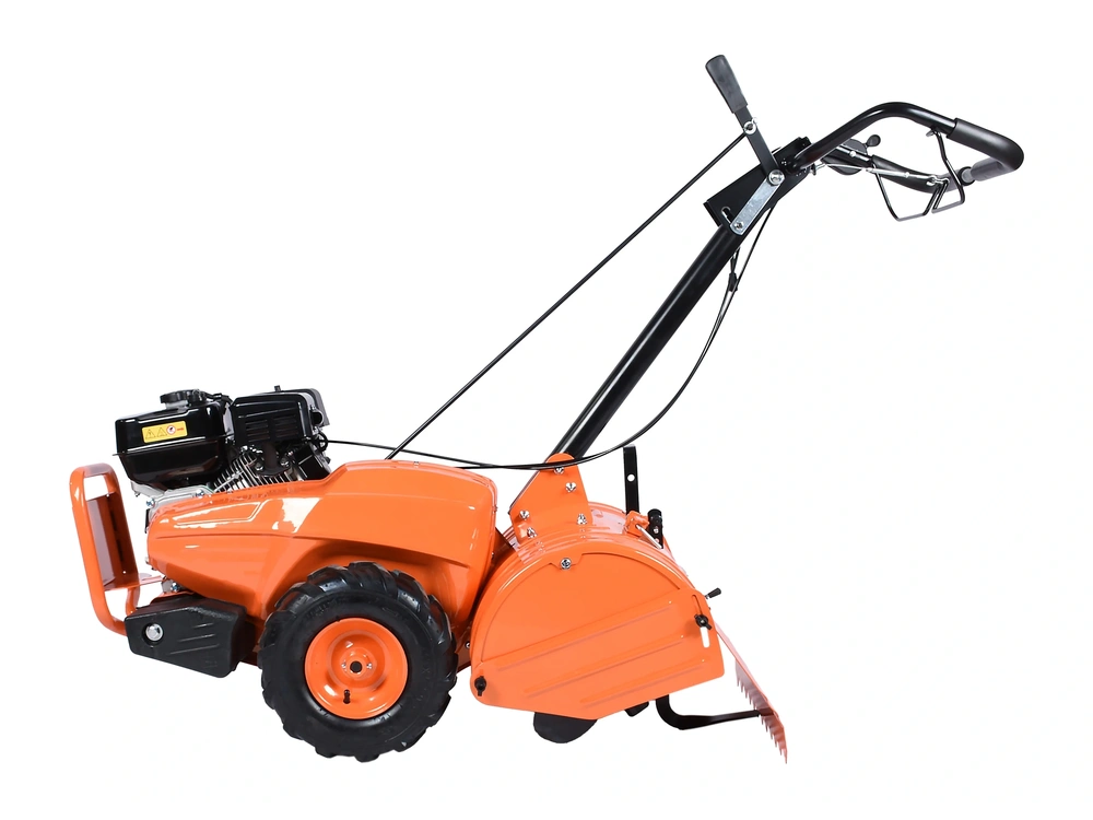 2025 Ducar Dual rotating rear tine tiller Dual rotating rear tine tiller alt