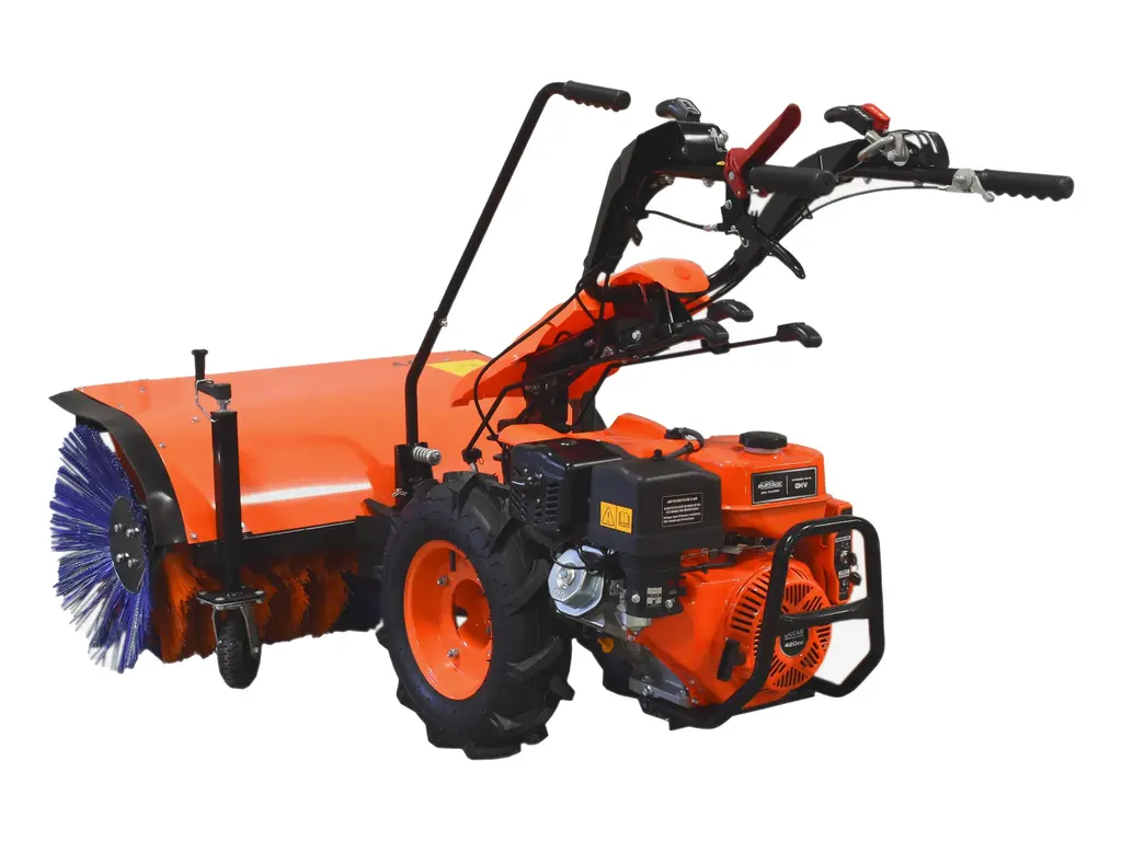 Ducar Brosse 44" pour unité DCS 2025