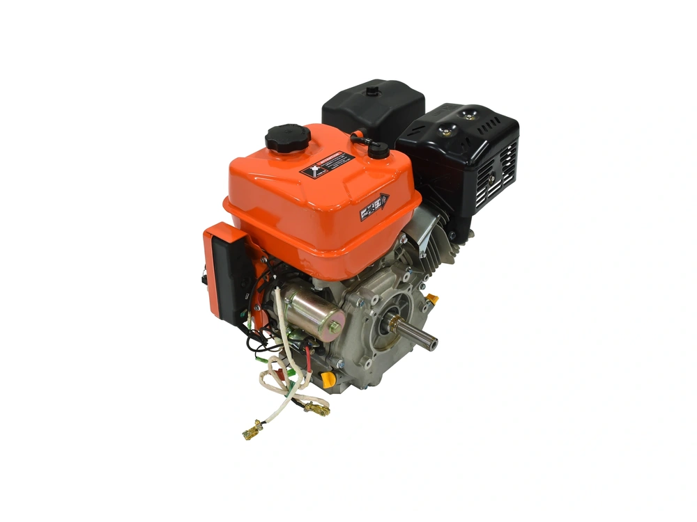 2025 Ducar 4 Stroke Engine - 15HP with Electric Start 4 Stroke Engine - 15HP with Electric Start alt