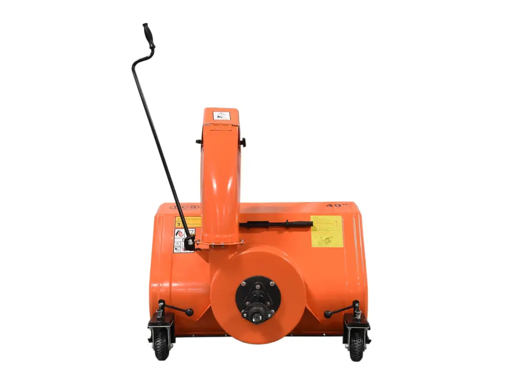 Ducar Souffleuse pour unité DCS 2025