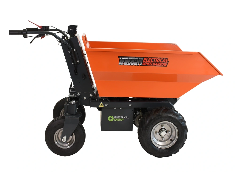 Ducar Brouette électrique Brouette électrique 2025 alt