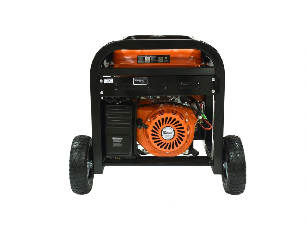 Ducar Génératrice Heavy Duty 9250W - 15HP Génératrice Heavy Duty 9250W - 15HP 2025 alt