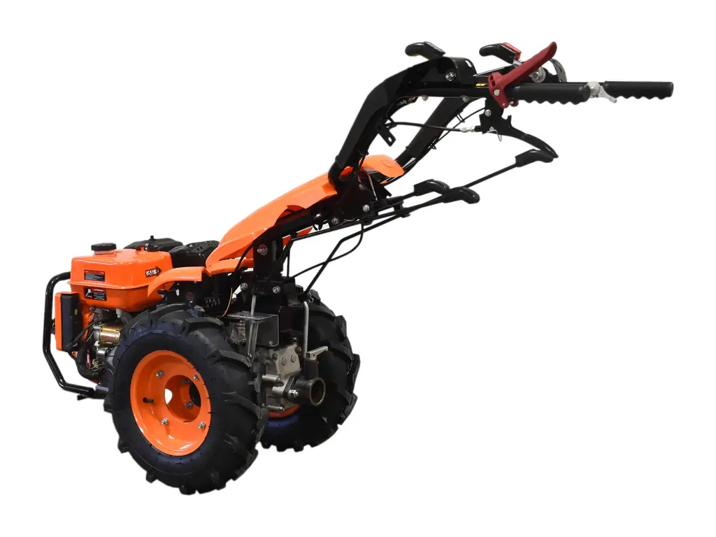 Ducar Tracteur 2 roues DCS 2025