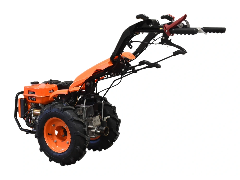 Ducar Tracteur 2 roues DCS Tracteur 2 roues DCS 2025 alt