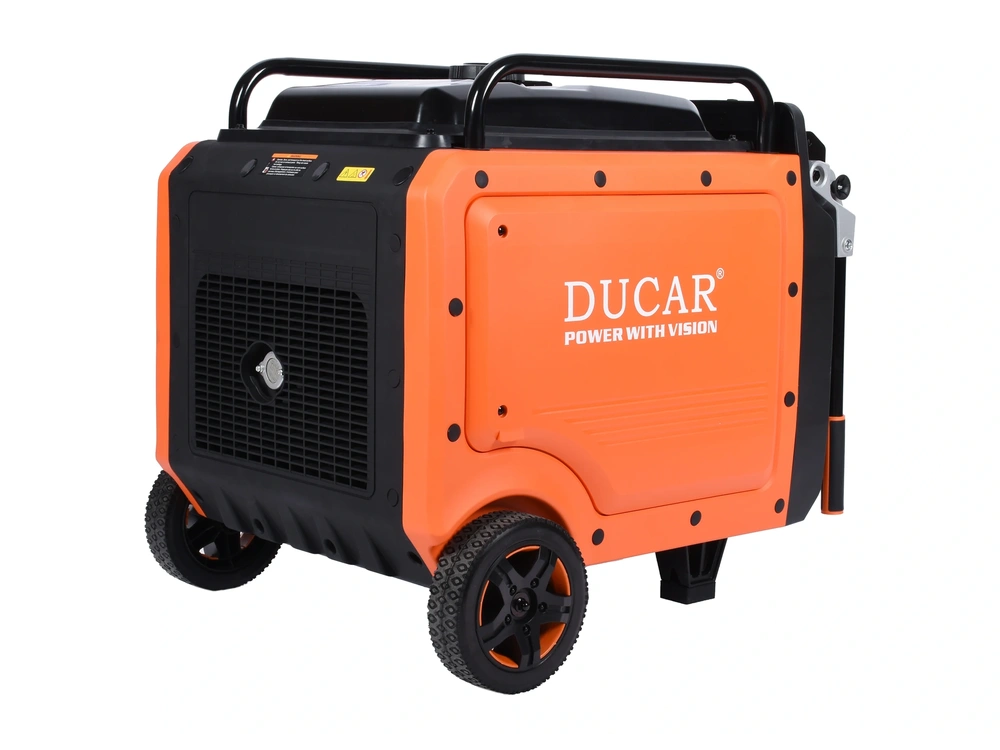 2025 Ducar 8500W Inverter generator with remote start (Tri fuel: LPG, Gas and Natural Gas) 8500W Inverter generator with remote start (Tri fuel: LPG, Gas and Natural Gas) alt