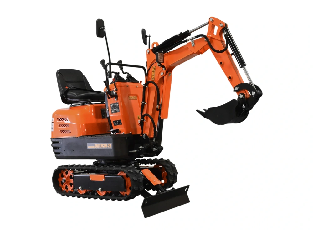 Ducar Excavatrice 28"- 0.8T Excavatrice 28"- 0.8T 2025 alt