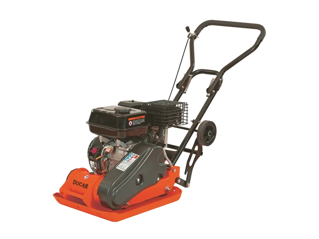 Ducar Plaque compacteur 2025