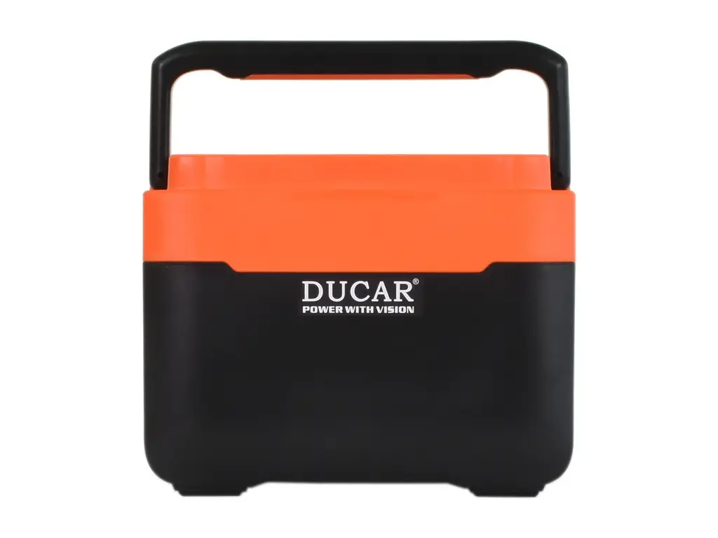 Ducar Station d'alimentation portable - 576Wh 2025