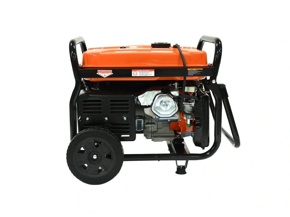 2025 Ducar 6500W Generator - 13HP with remote starter 6500W Generator - 13HP with remote starter alt