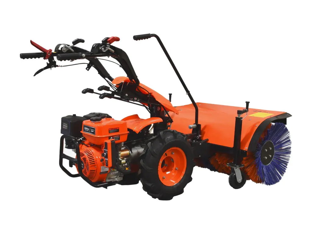 2025 Ducar Power brush 44" for DCS unit