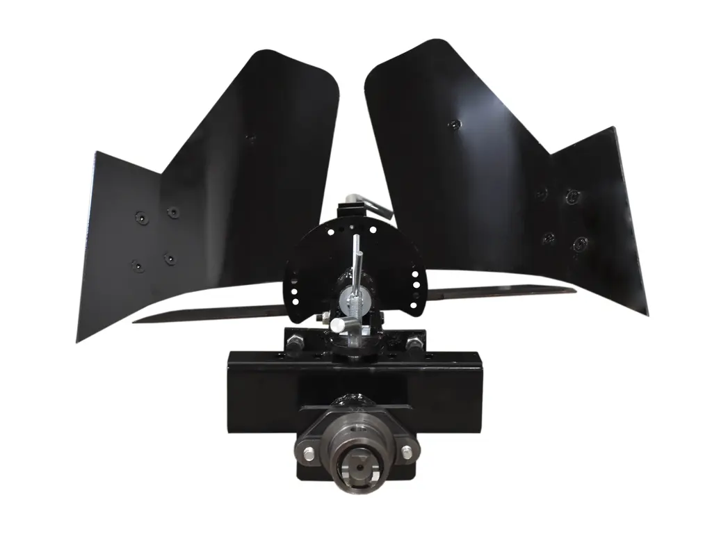 Ducar Charrue rotative à versoir pour unité DCS 2025