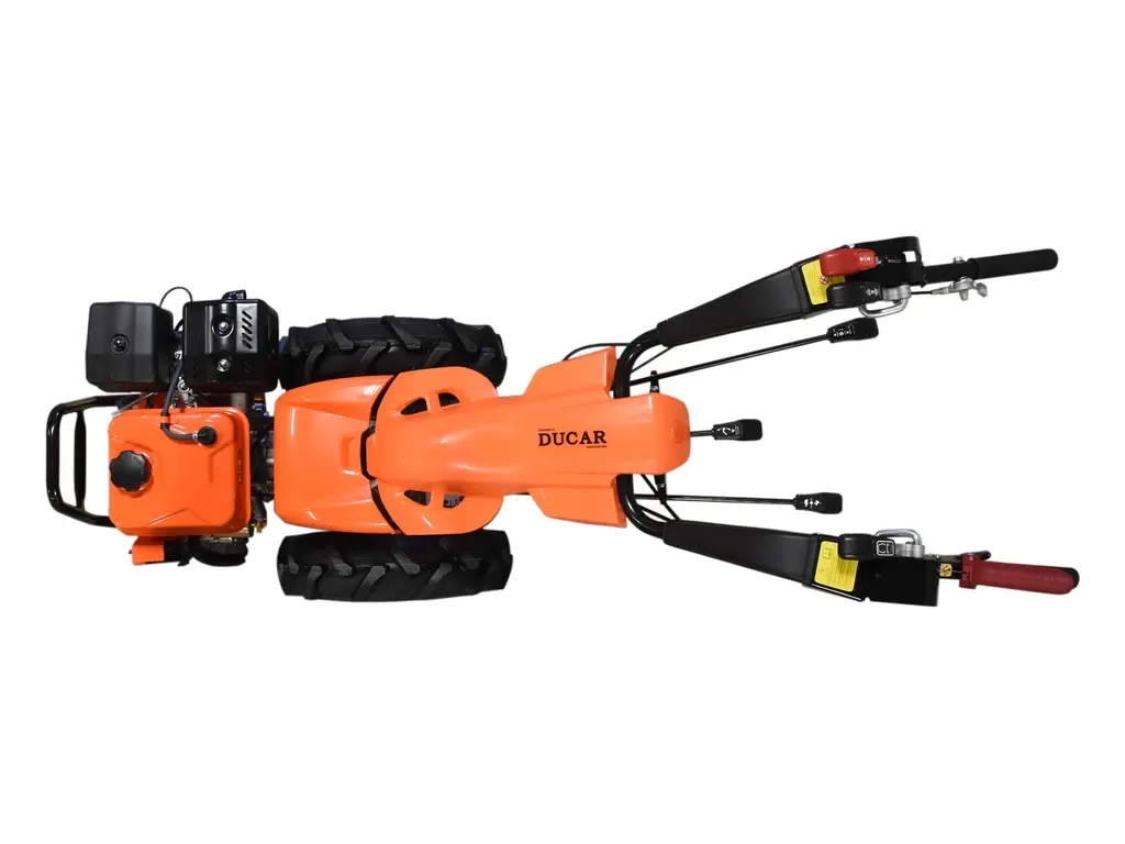 2025 Ducar DCS Two wheel tractor