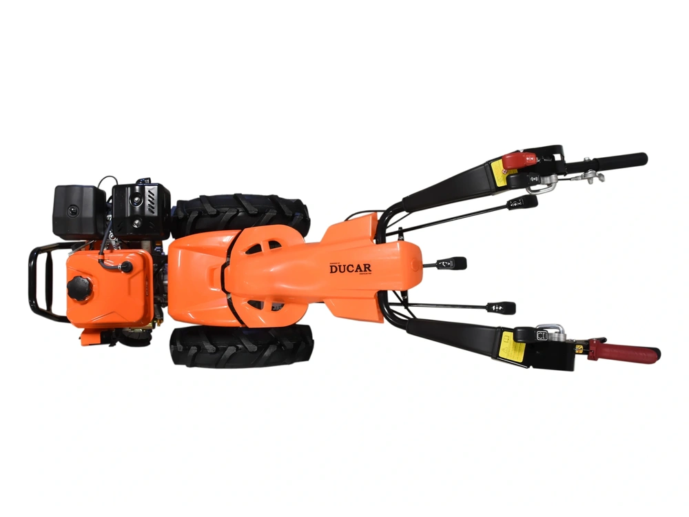 2025 Ducar DCS Two wheel tractor DCS Two wheel tractor alt
