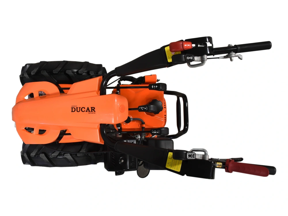 2025 Ducar DCS Two wheel tractor DCS Two wheel tractor alt