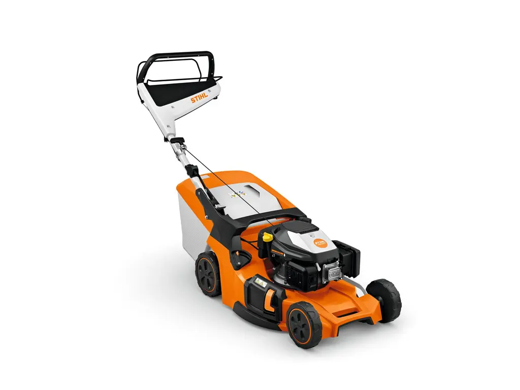 2025 Stihl RM 453 T