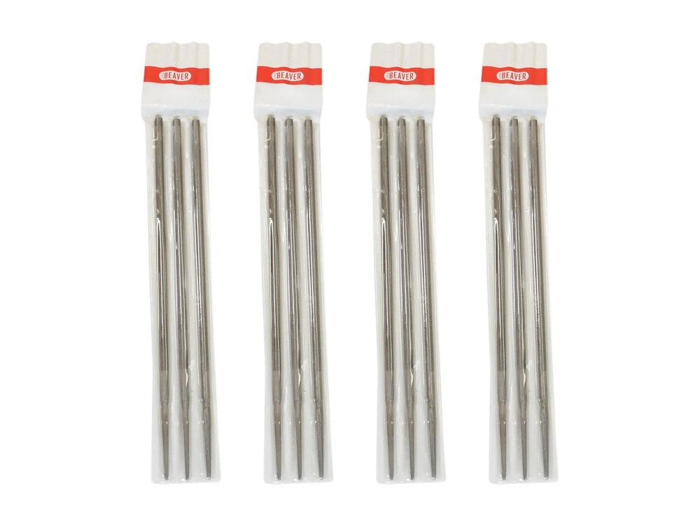 2025 Ducar Round file 3/16" (4.8MM) - 12-Pack Round file 3/16" (4.8MM) - 12-Pack alt
