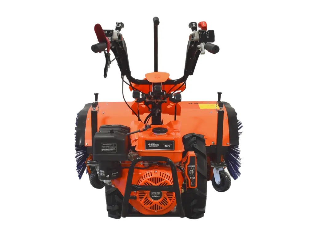 2025 Ducar Power brush 44" for DCS unit