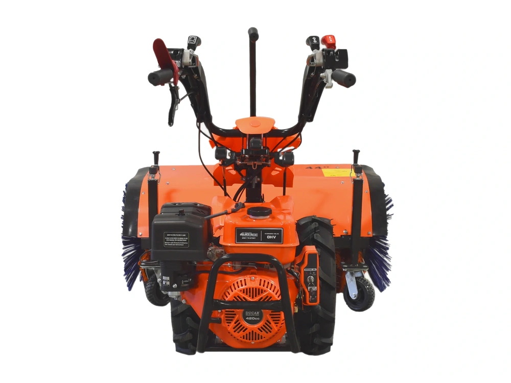 2025 Ducar Power brush 44" for DCS unit Power brush 44" for DCS unit alt