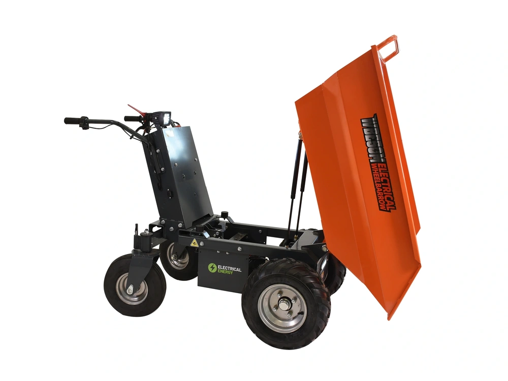 Ducar Brouette électrique Brouette électrique 2025 alt