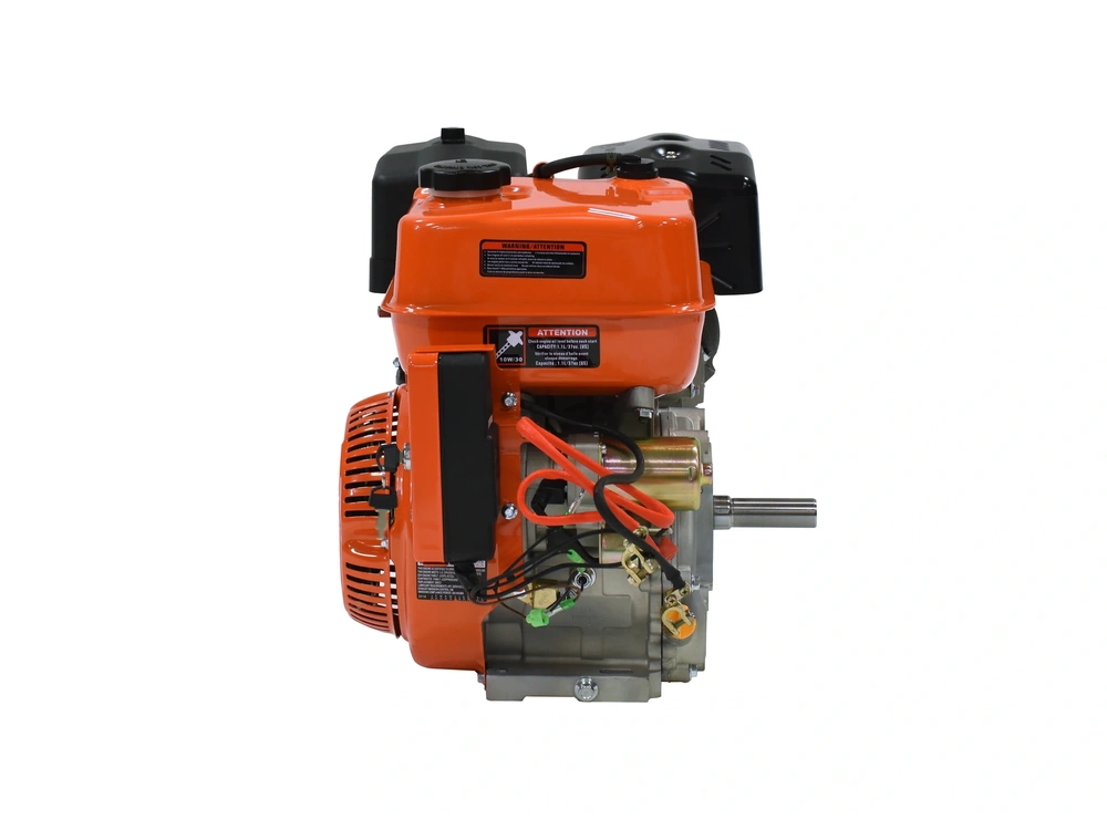 Ducar Moteur 4 Temps - 13HP avec Démarreur électrique Moteur 4 Temps - 13HP avec Démarreur électrique 2025 alt