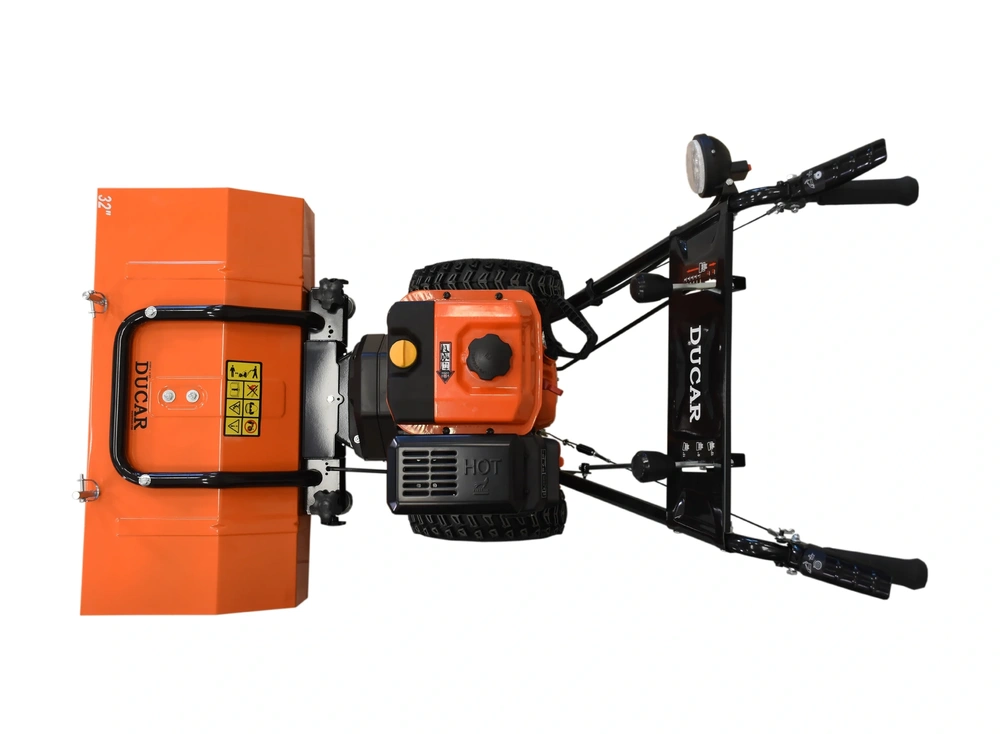 2025 Ducar Power Brush With Winterized Engine - 32 in (for snow use) Power Brush With Winterized Engine - 32 in (for snow use) alt